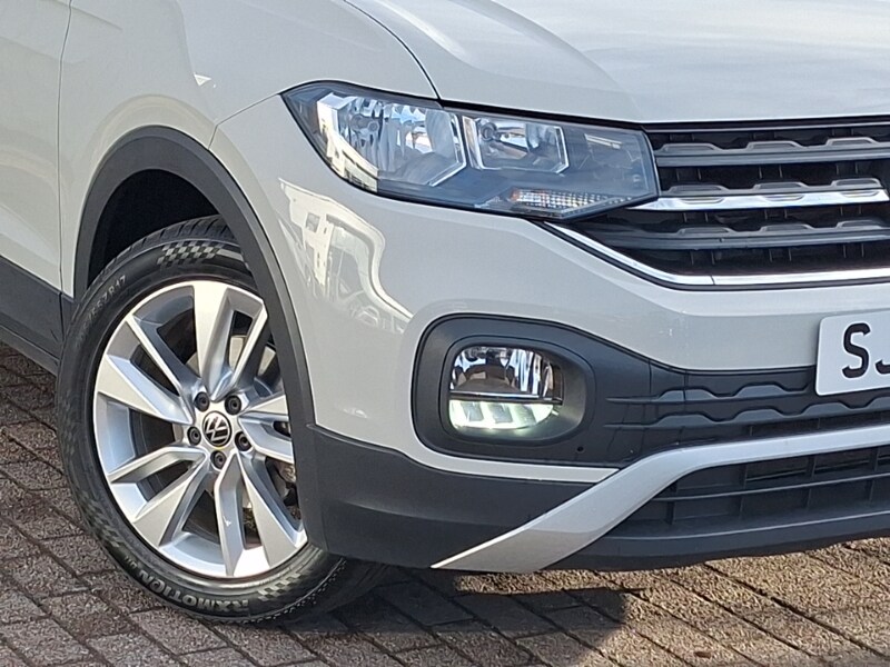 Used Volkswagen T-Cross 2023 for sale - 77605920: Photo 9