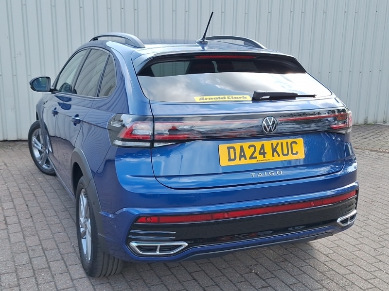 Used Volkswagen Taigo 2024 for sale - 76779756: Photo 3