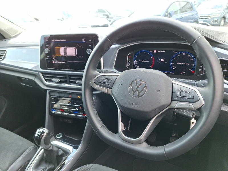 Used Volkswagen T-Roc 2024 for sale - 76779757: Photo 13