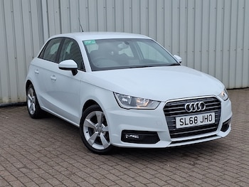 Used Audi A1 2018 for sale - 78664596: Photo