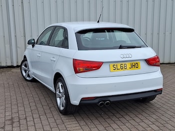 Used Audi A1 2018 for sale - 78664596: Photo