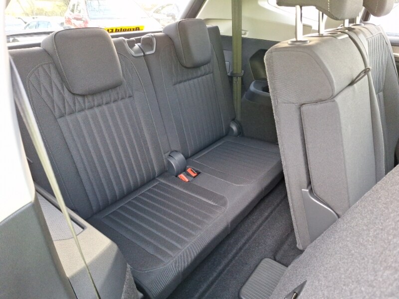 Used Volkswagen Tiguan Allspace 2025 for sale - 77183960: Photo 15