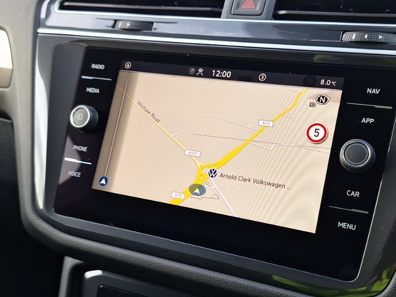 Used Volkswagen Tiguan Allspace 2025 for sale - 77183960: Photo 18