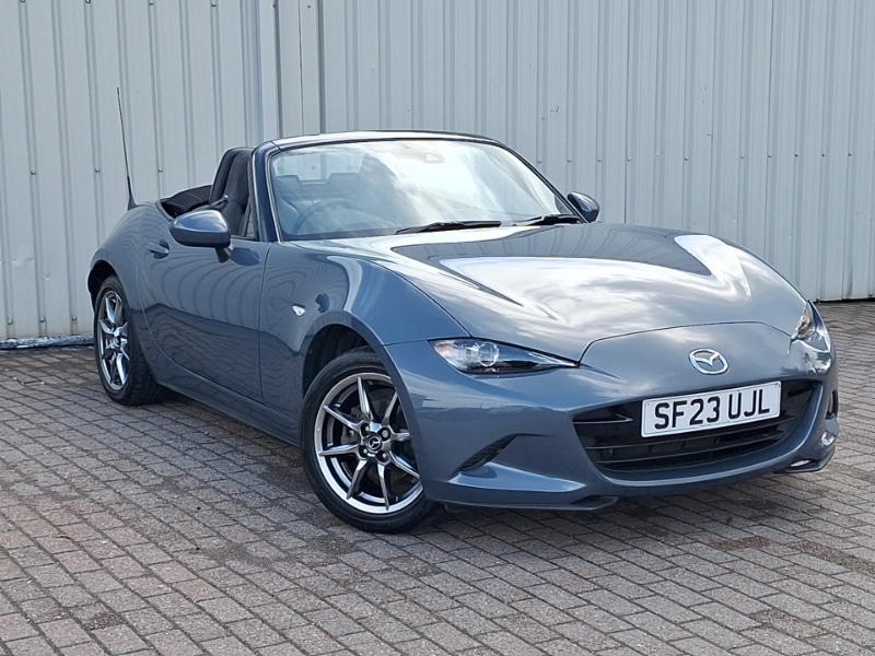 Used Mazda MX-5 2023 for sale - 76643950: Photo 1