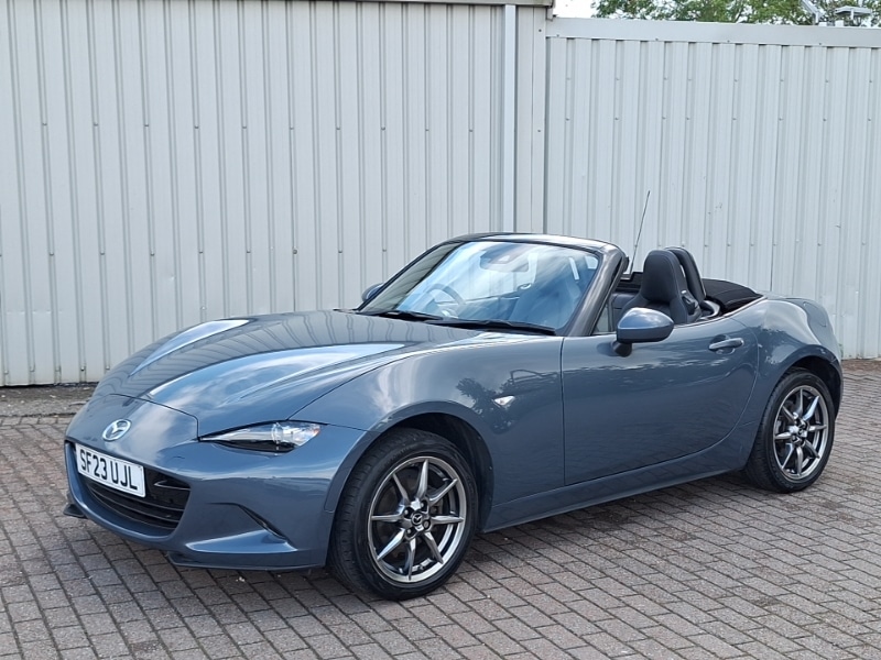 Used Mazda MX-5 2023 for sale - 76643950: Photo 12