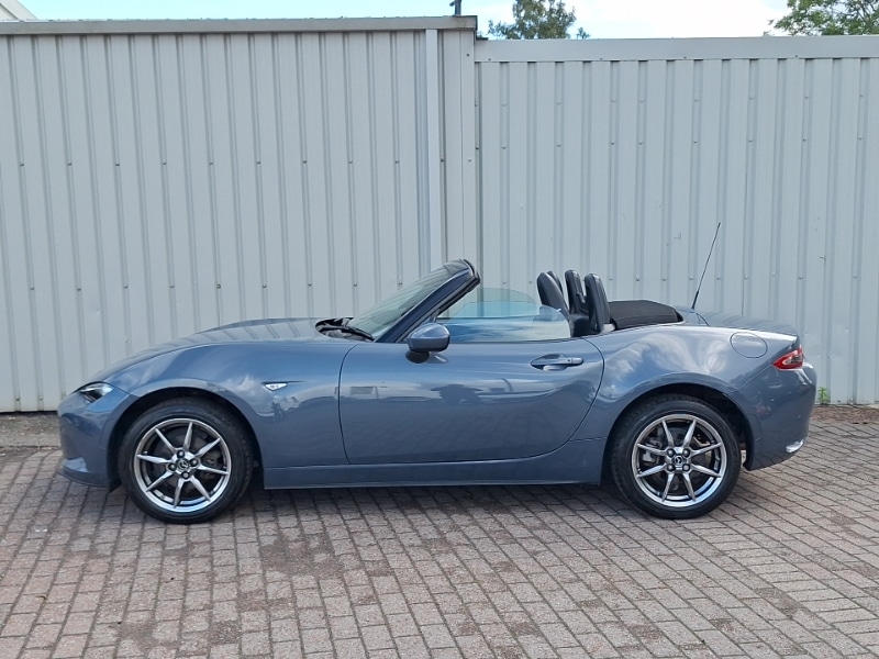 Used Mazda MX-5 2023 for sale - 76643950: Photo 4