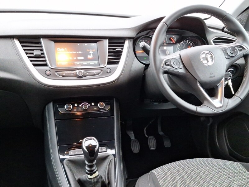 Used Vauxhall Grandland X 2019 for sale - 77325017: Photo 10