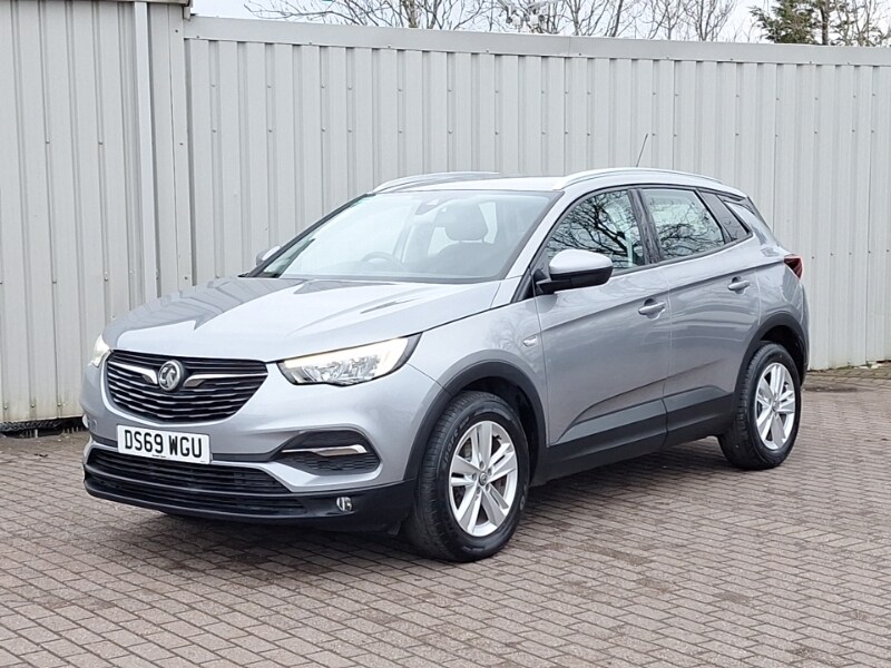 Used Vauxhall Grandland X 2019 for sale - 77325017: Photo 12