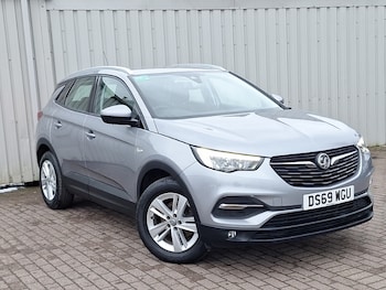 Used Vauxhall Grandland X 2019 for sale - 77325017: Photo