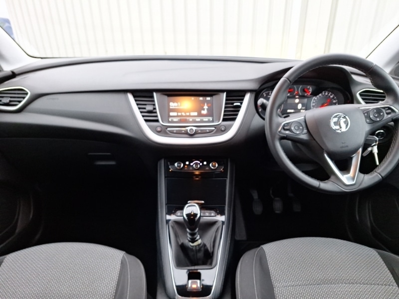 Used Vauxhall Grandland X 2019 for sale - 77325017: Photo 2
