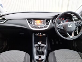 Used Vauxhall Grandland X 2019 for sale - 77325017: Photo