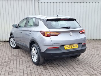 Used Vauxhall Grandland X 2019 for sale - 77325017: Photo