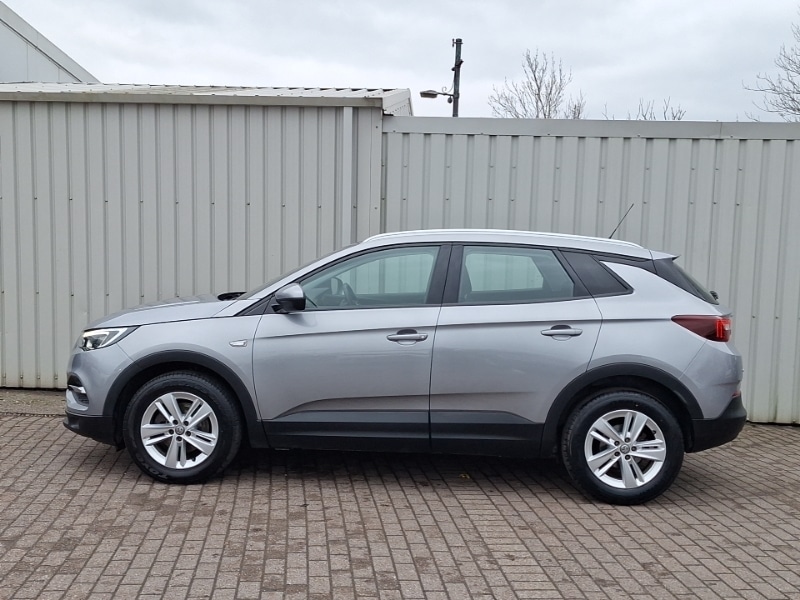 Used Vauxhall Grandland X 2019 for sale - 77325017: Photo 4