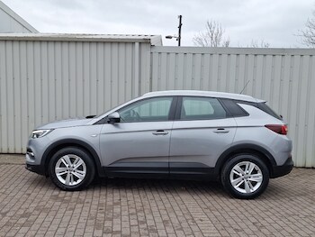 Used Vauxhall Grandland X 2019 for sale - 77325017: Photo