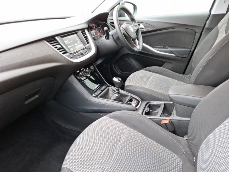 Used Vauxhall Grandland X 2019 for sale - 77325017: Photo 5