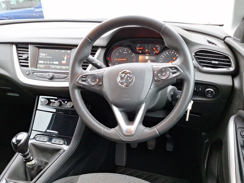 Used Vauxhall Grandland X 2019 for sale - 77325017: Photo 7