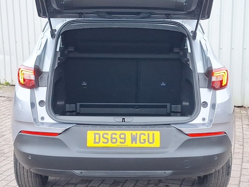 Used Vauxhall Grandland X 2019 for sale - 77325017: Photo 8