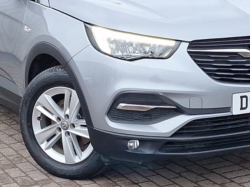 Used Vauxhall Grandland X 2019 for sale - 77325017: Photo 9