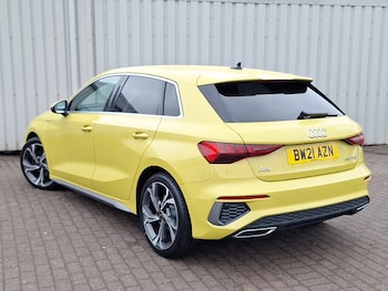 Used Audi A3 2021 for sale - 77790549: Photo