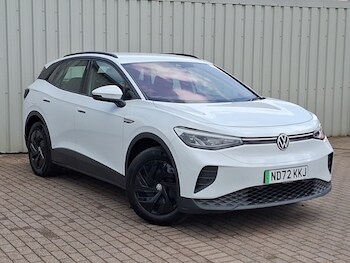 Used Volkswagen ID4 2022 for sale - 75964163: Photo