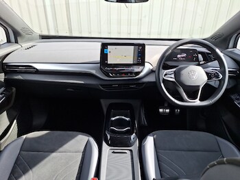 Used Volkswagen ID4 2022 for sale - 75964163: Photo