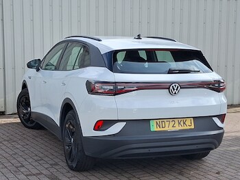 Used Volkswagen ID4 2022 for sale - 75964163: Photo