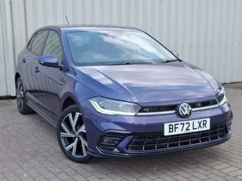 2022 - 1.0 TSI 110 R-Line 5dr DSG