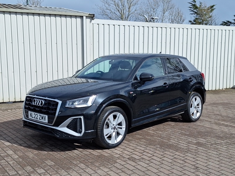 Used Audi Q2 2022 for sale - 78041017: Photo 12