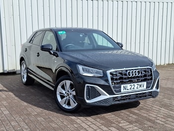 Audi Q2 feature image