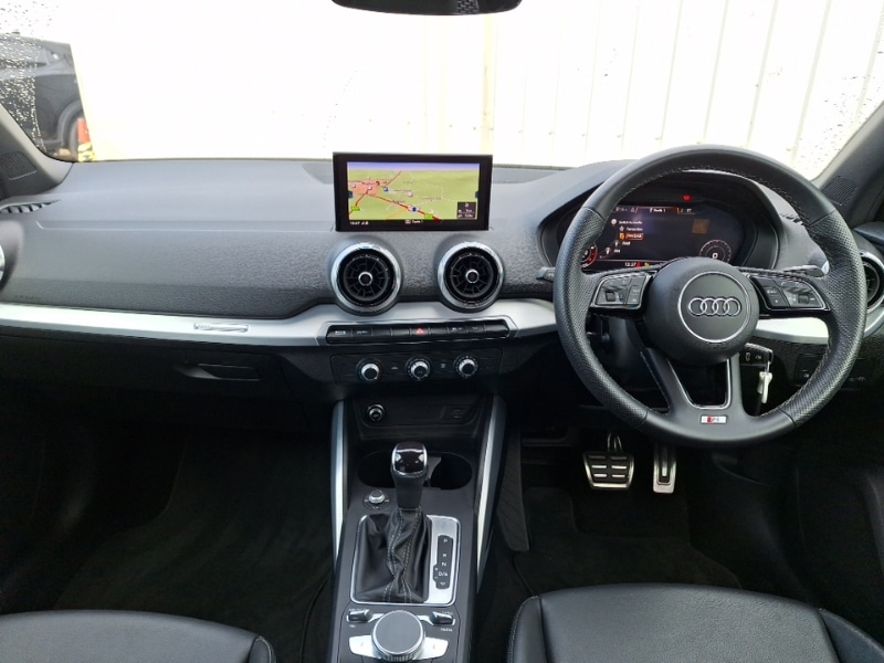 Used Audi Q2 2022 for sale - 78041017: Photo 2