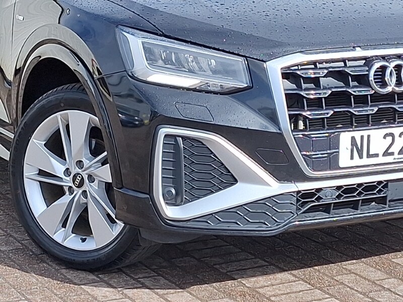 Used Audi Q2 2022 for sale - 78041017: Photo 9