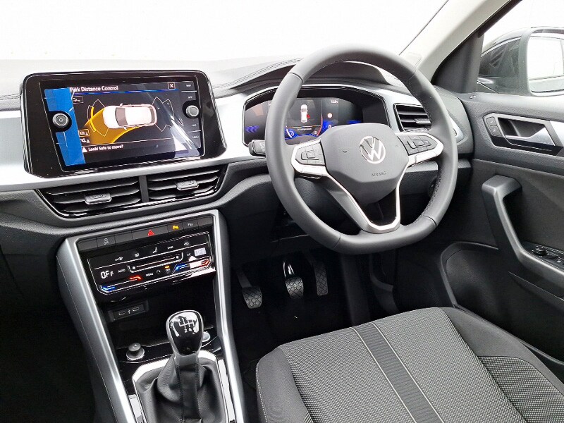 Used Volkswagen T-Roc 2025 for sale - 77651741: Photo 8