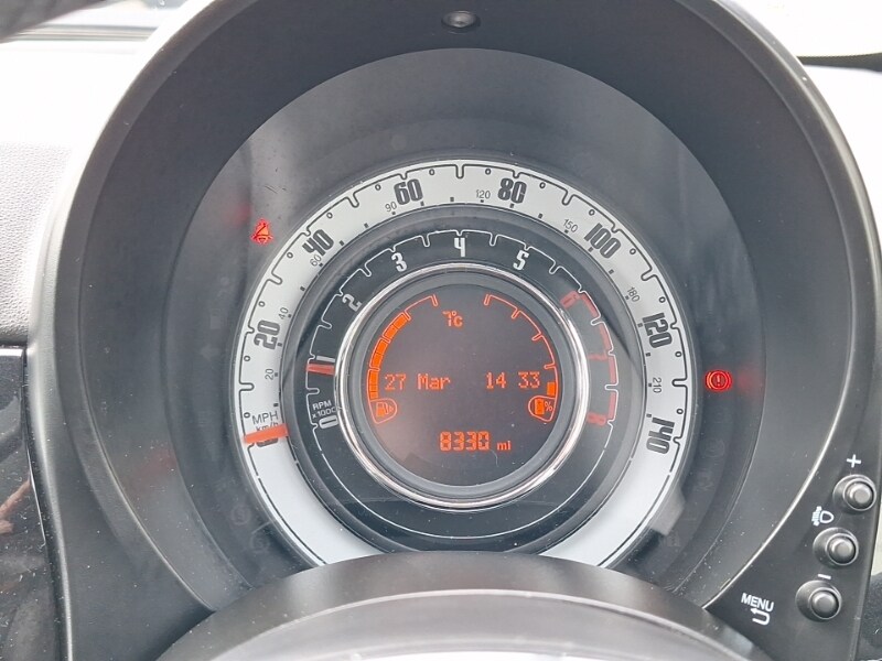 Used Fiat 500 2024 for sale - 78041045: Photo 16