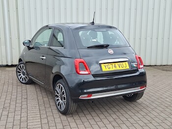Used Fiat 500 2024 for sale - 78041045: Photo