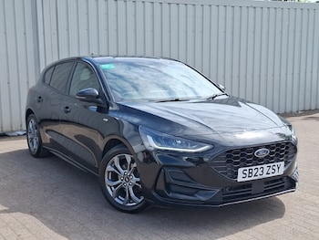 Used Ford Focus 2023 for sale - 78723701: Photo