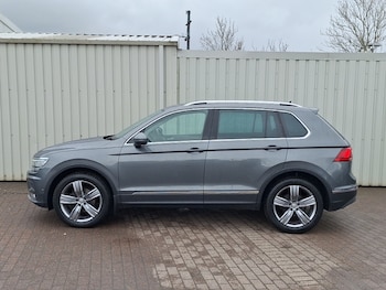 Used Volkswagen Tiguan 2018 for sale - 78269173: Photo