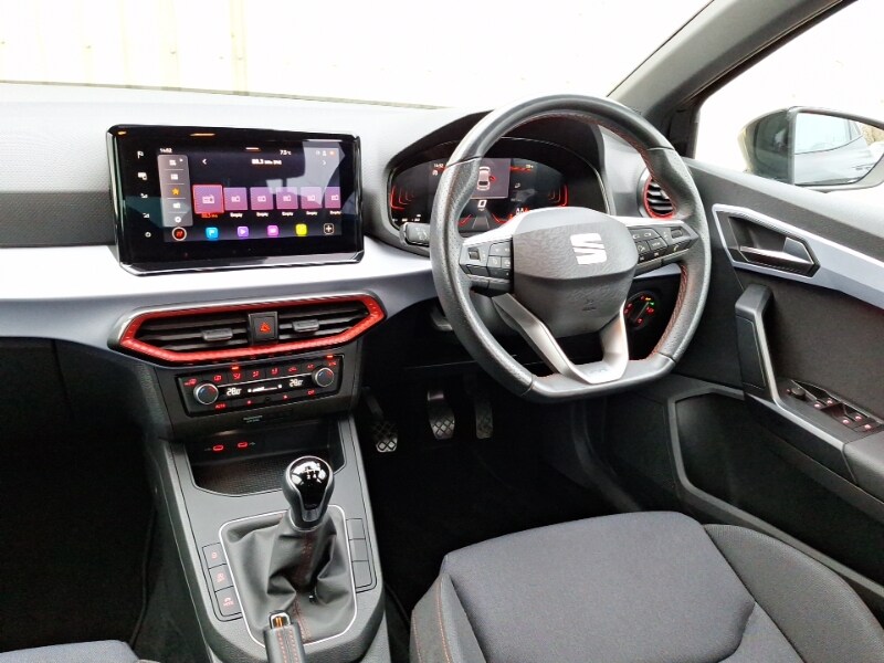 Used SEAT Ibiza 2024 for sale - 76816007: Photo 10