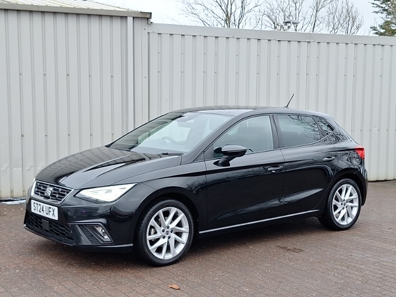Used SEAT Ibiza 2024 for sale - 76816007: Photo 12