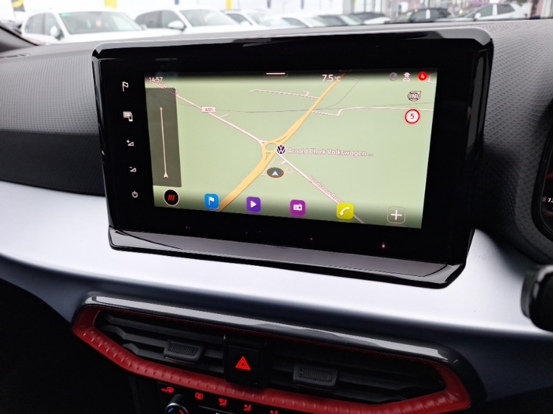 Used SEAT Ibiza 2024 for sale - 76816007: Photo 17