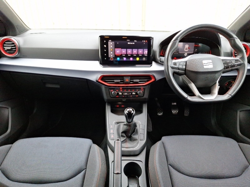 Used SEAT Ibiza 2024 for sale - 76816007: Photo 2