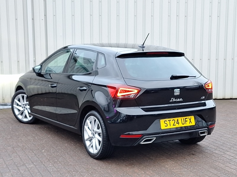 Used SEAT Ibiza 2024 for sale - 76816007: Photo 3