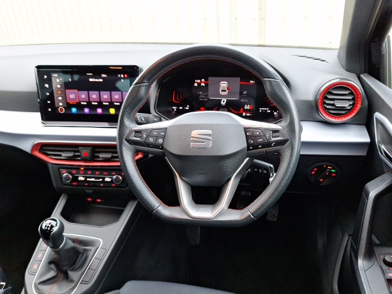 Used SEAT Ibiza 2024 for sale - 76816007: Photo 7