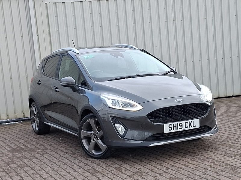Used Ford Fiesta 2019 for sale - 76414816: Photo 1