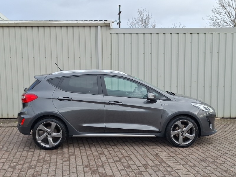 Used Ford Fiesta 2019 for sale - 76414816: Photo 4