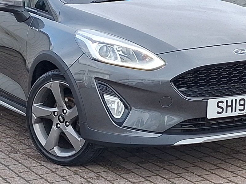 Used Ford Fiesta 2019 for sale - 76414816: Photo 9