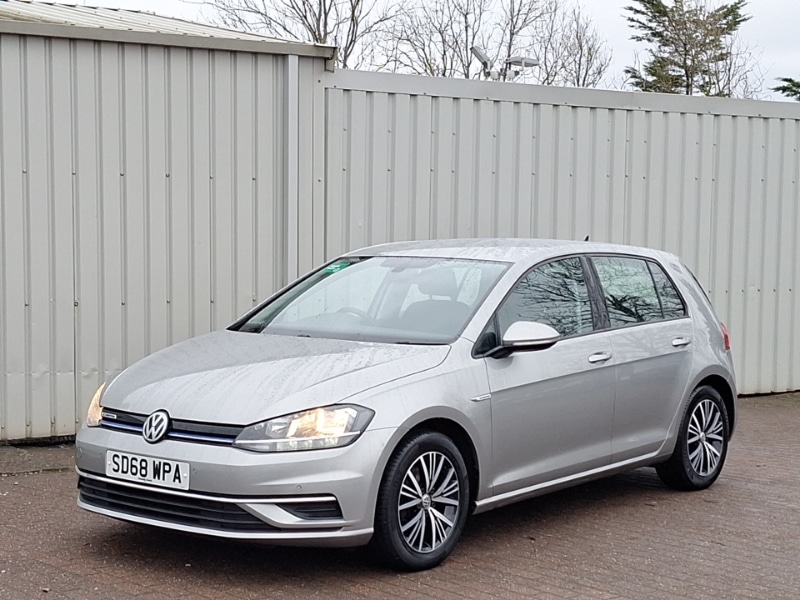 Used Volkswagen Golf 2018 for sale - 77410099: Photo 12