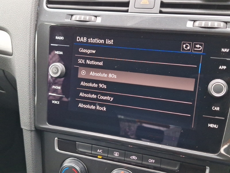 Used Volkswagen Golf 2018 for sale - 77410099: Photo 17