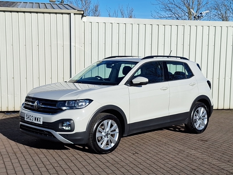 Used Volkswagen T-Cross 2023 for sale - 77736630: Photo 12