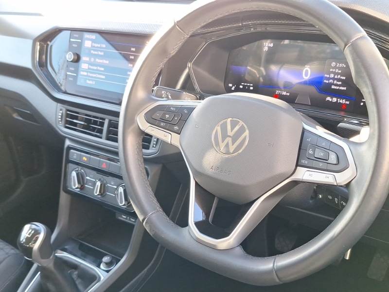 Used Volkswagen T-Cross 2023 for sale - 77736630: Photo 19