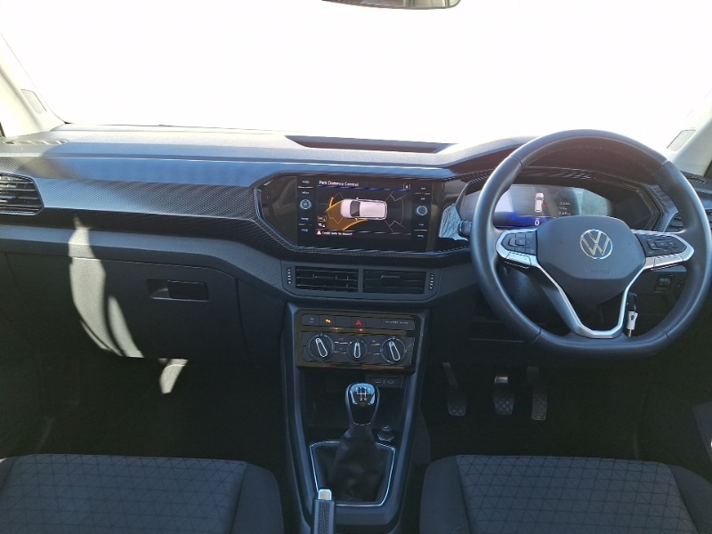 Used Volkswagen T-Cross 2023 for sale - 77736630: Photo 2